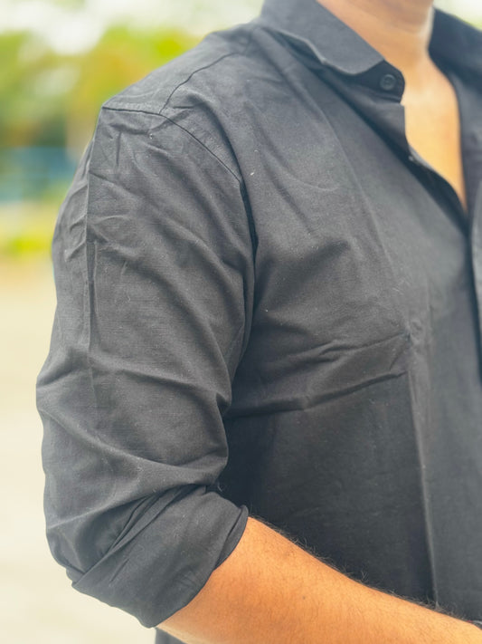 Linen shirts