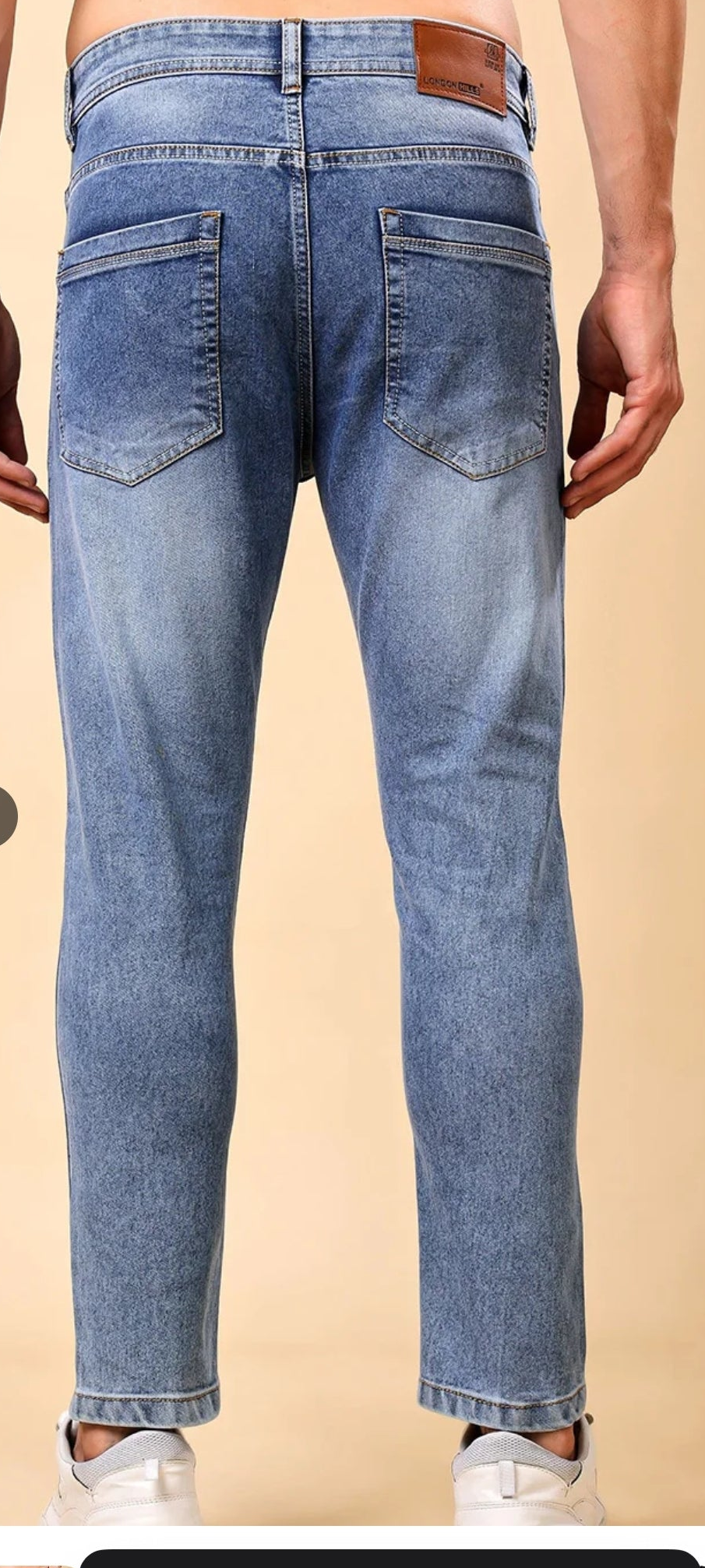 Ankel fit