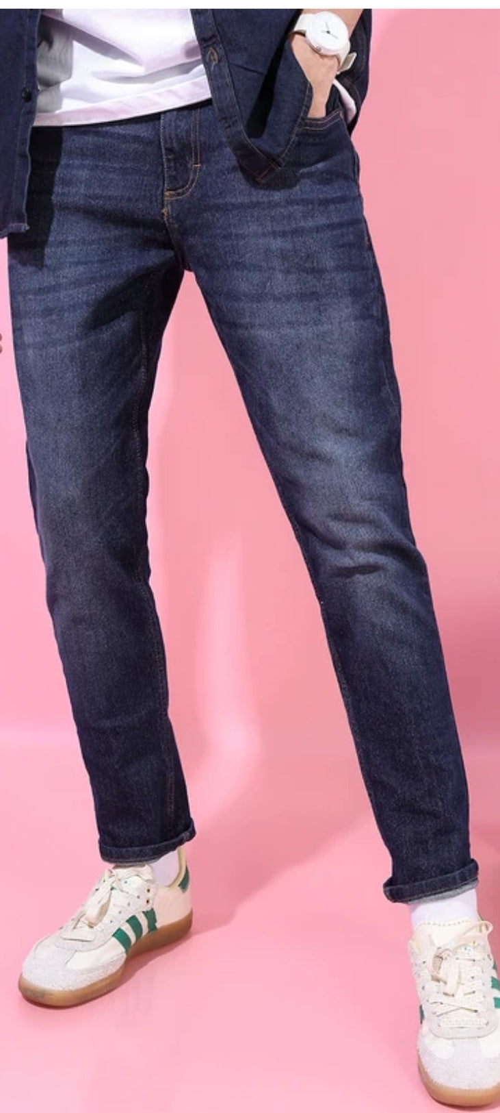 Ankle fit