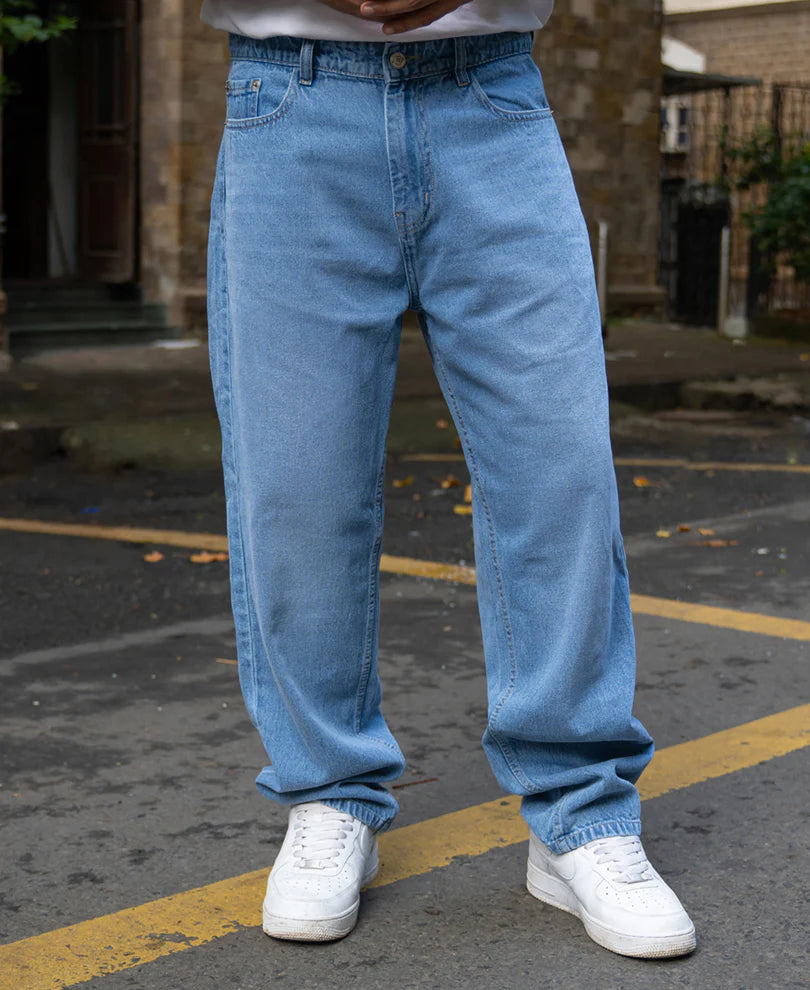 Baggy jeans