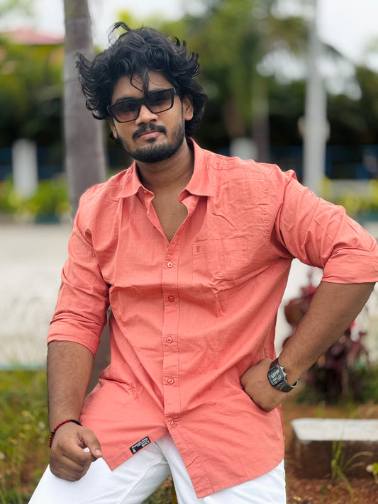 Linen shirts