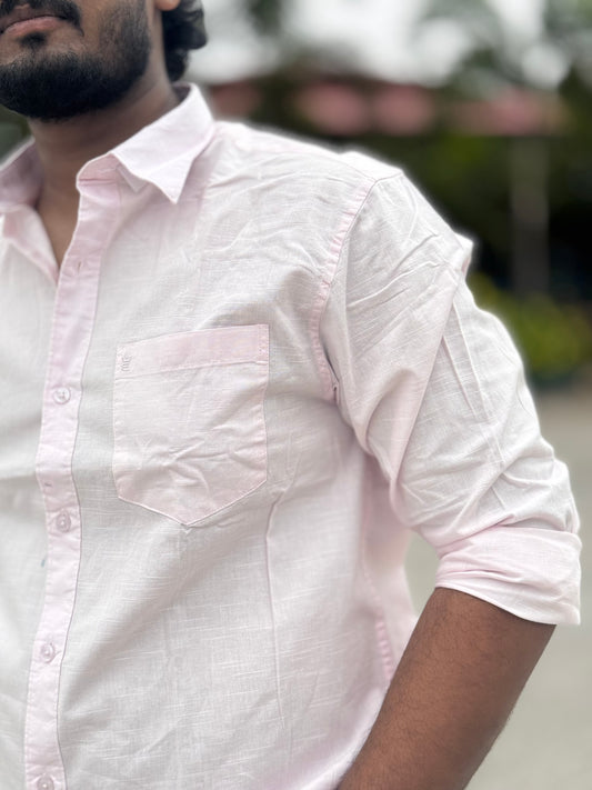 Linen shirts