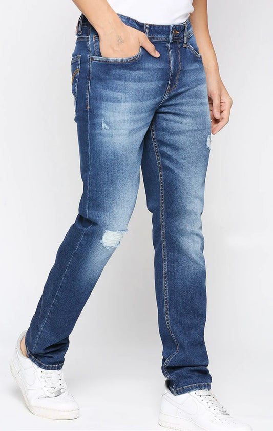Blue tone jeans