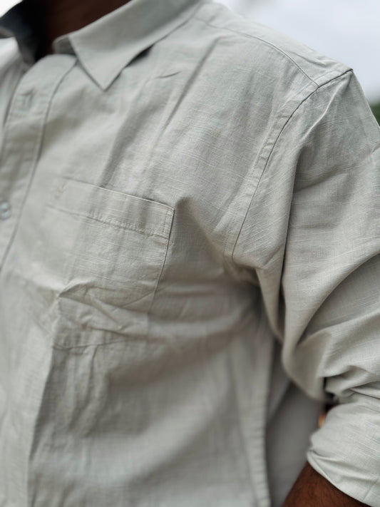 Linen shirts