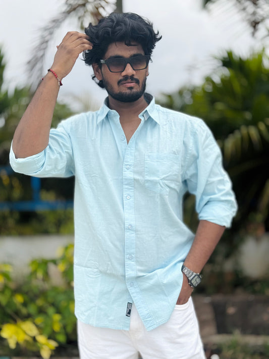 Linen shirts