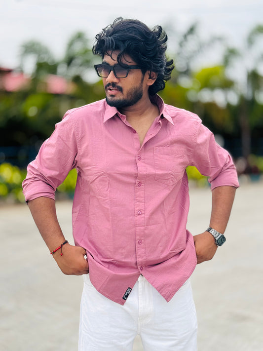 Linen shirts
