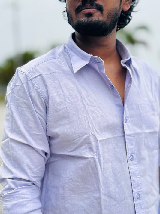 Linen shirts