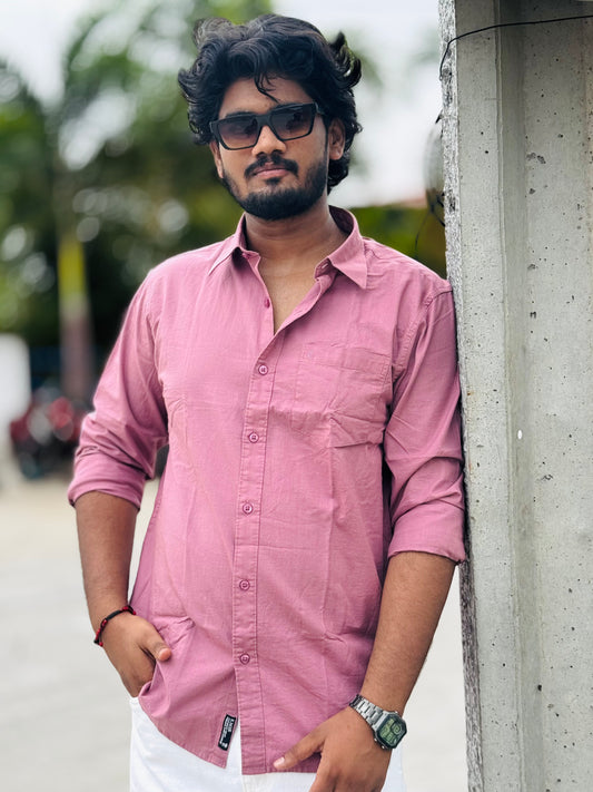 Linen shirts