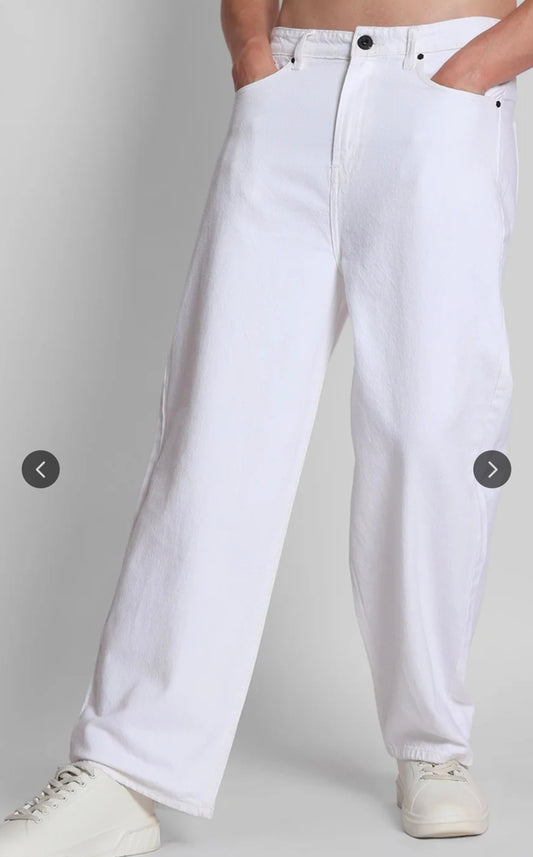 Baggy jeans