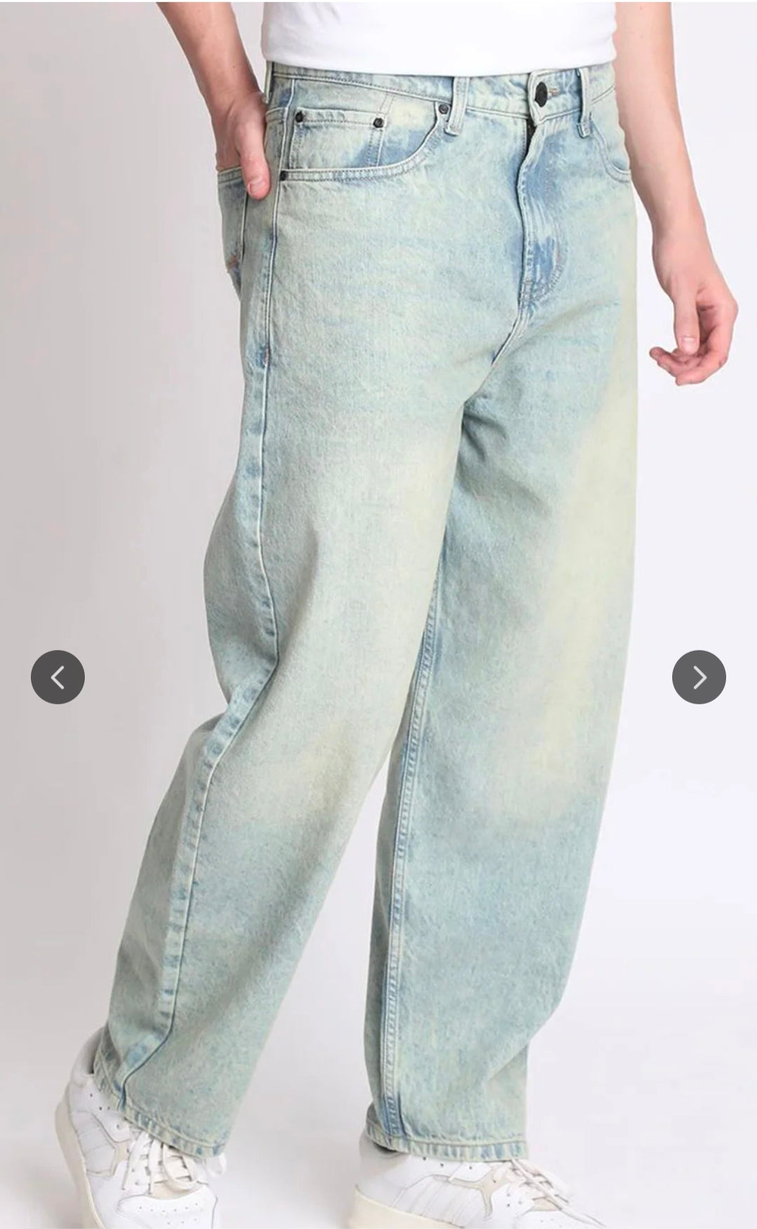 Baggy jeans