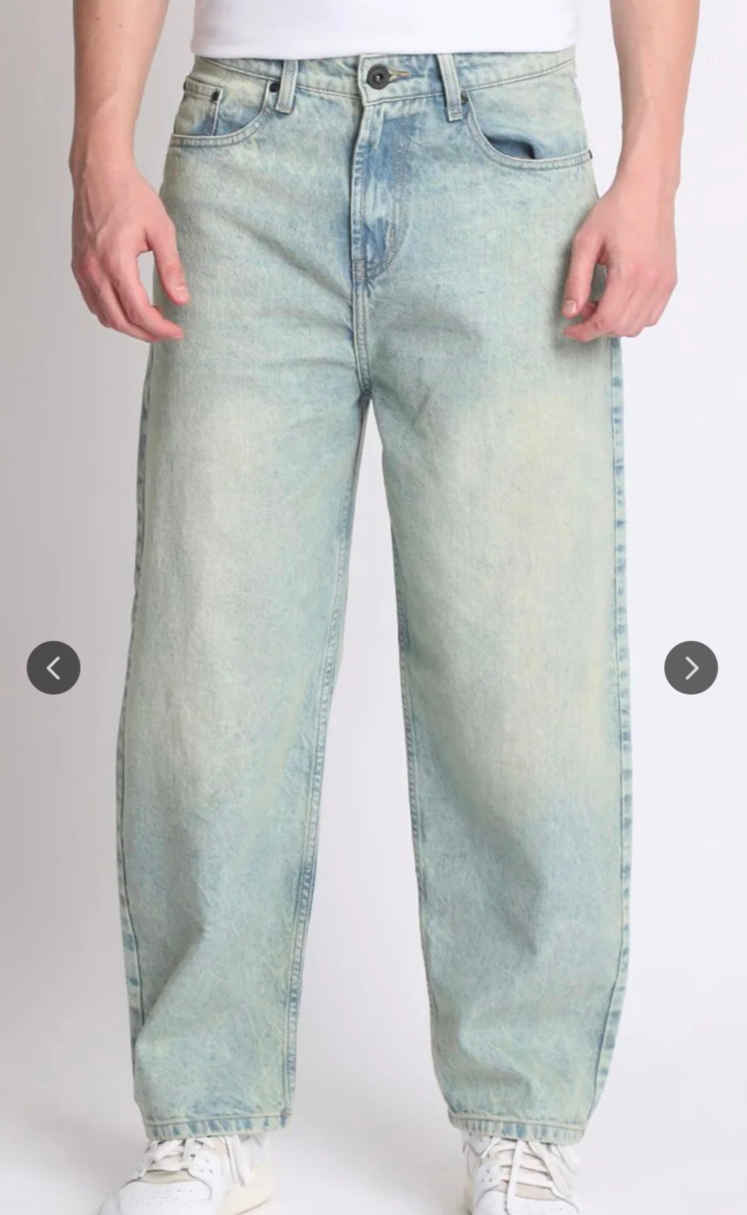 Baggy jeans