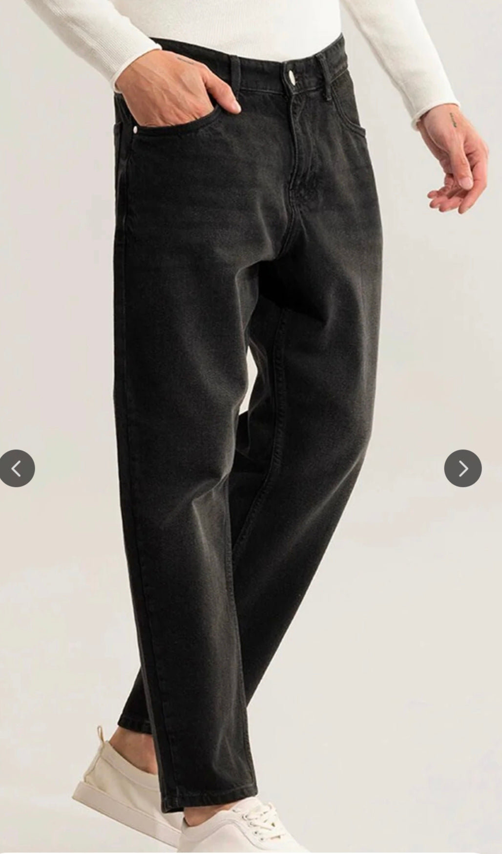 Baggy jeans