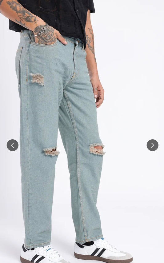 Tone jeans