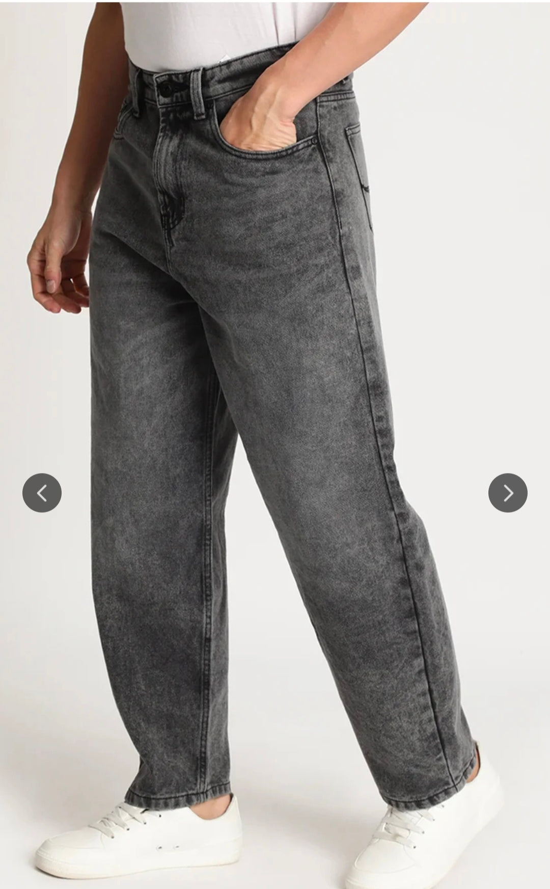 Baggy jeans