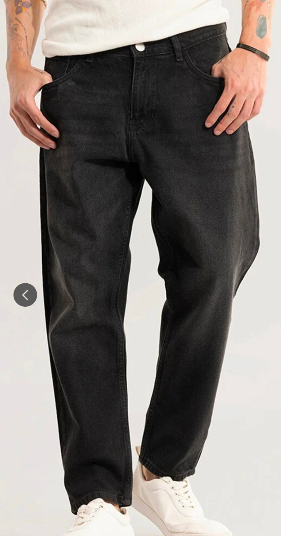 Baggy jeans