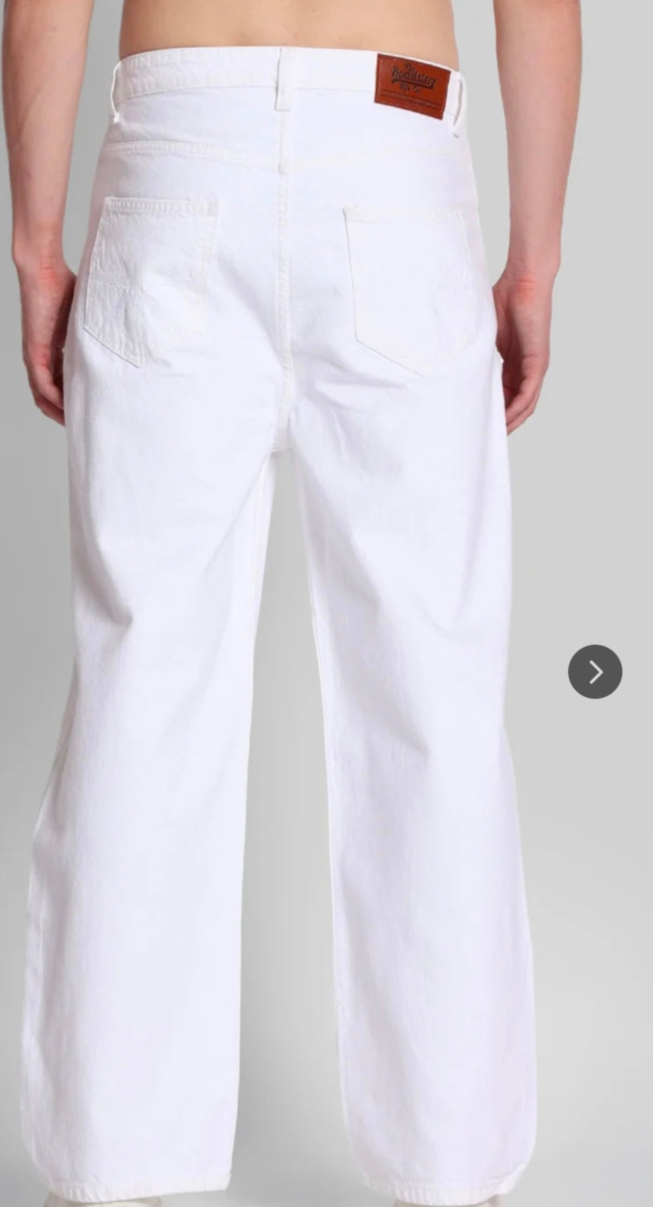 Baggy jeans