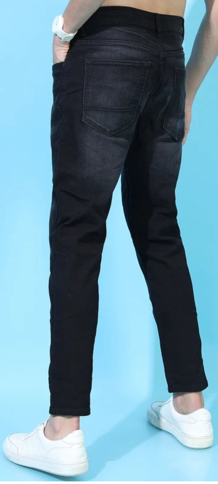 Ankle fit