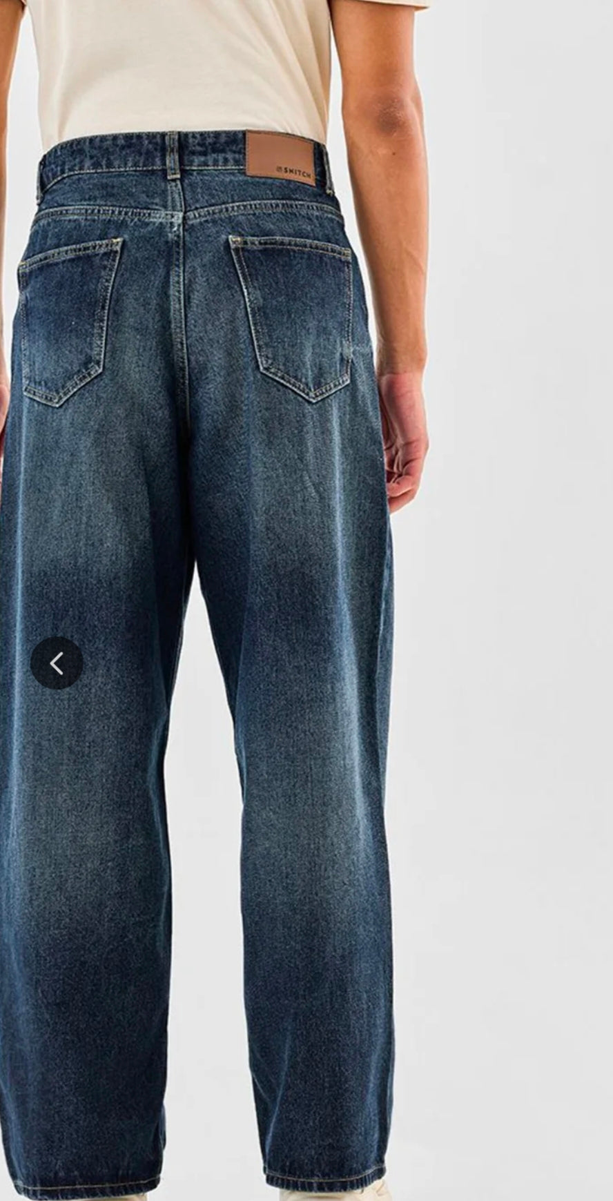 Baggy jeans