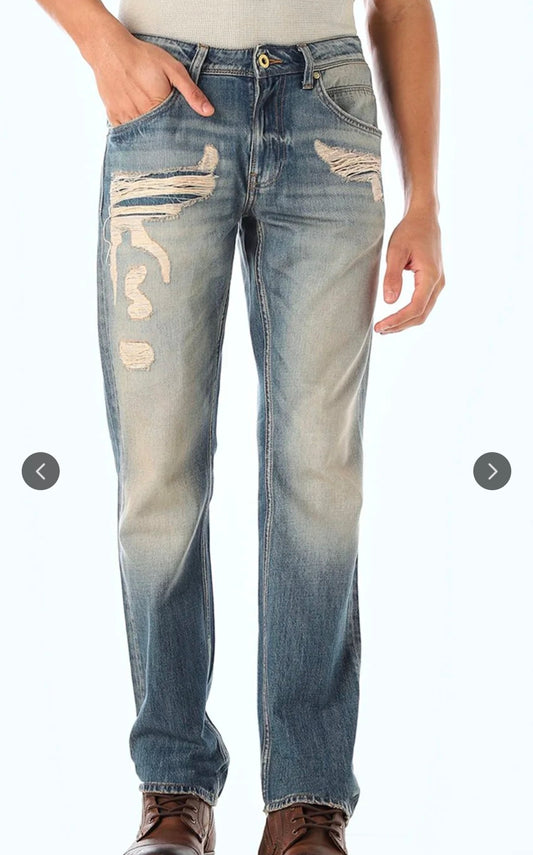 Tone jeans