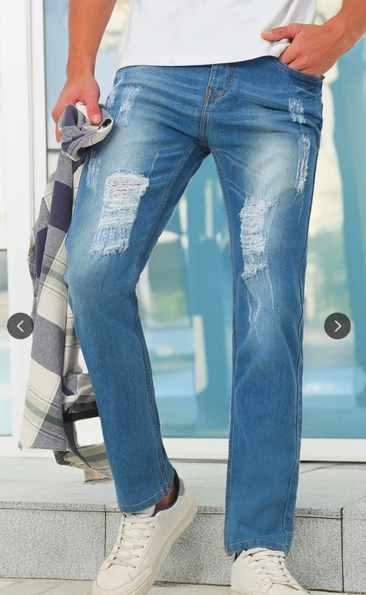 Tone jeans